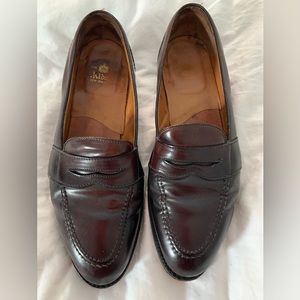 Mens Alden shoes